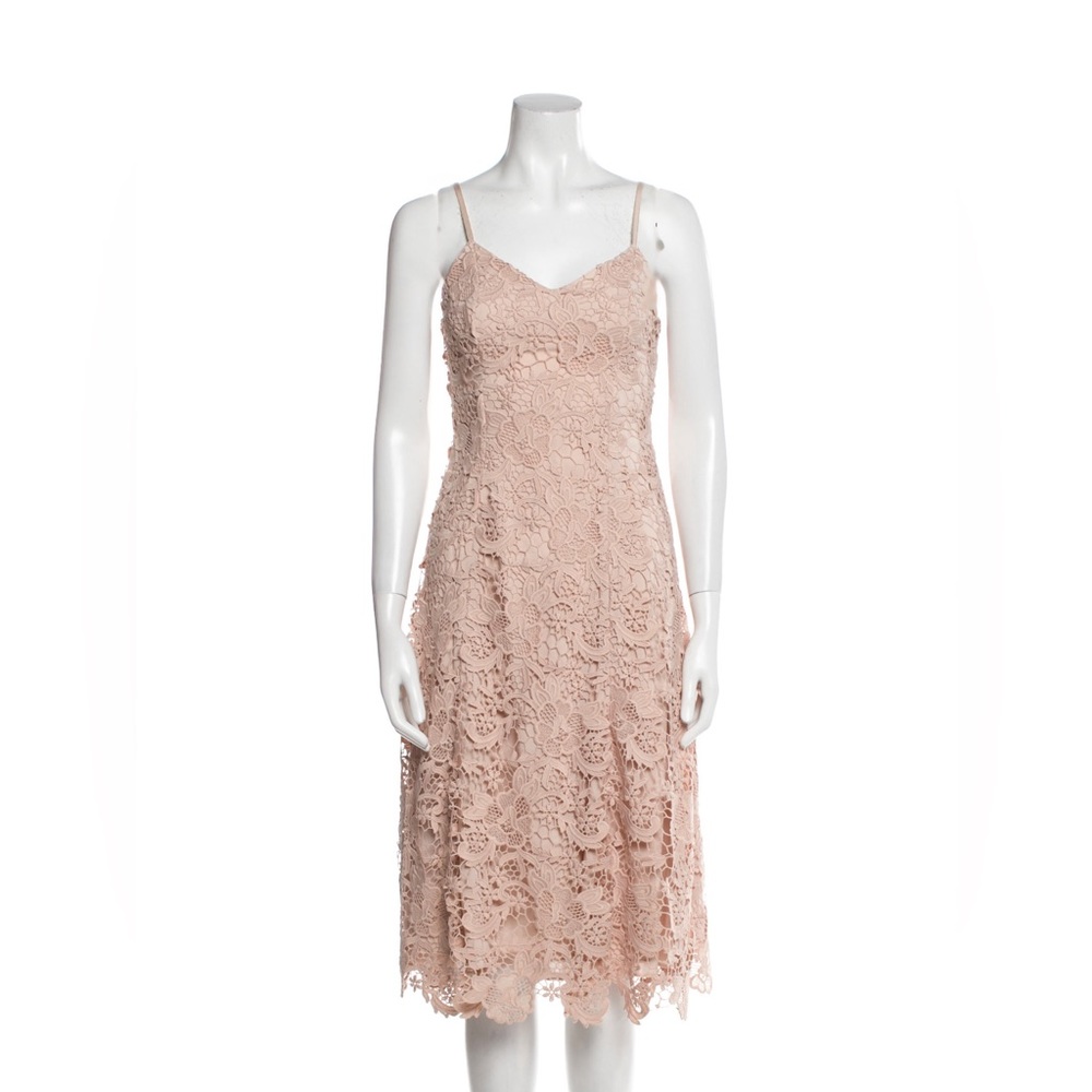 Alice + Olivia midi dress